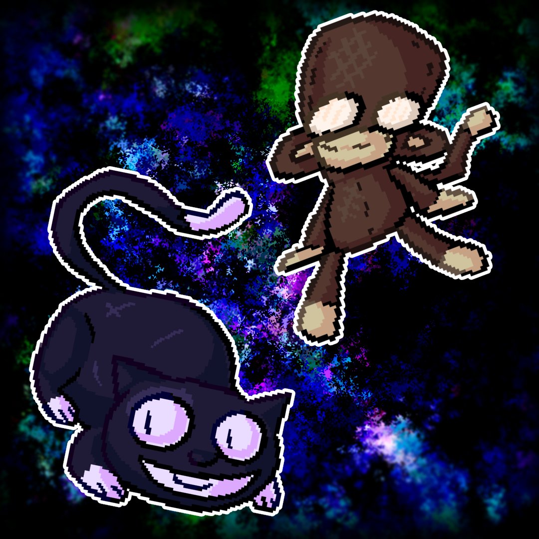 wigwamman72's tweet photo. Dont Trust Them.
Cryptids.
#Bonelab #stresslevelzero https://t.co/gLkWlJrLdh