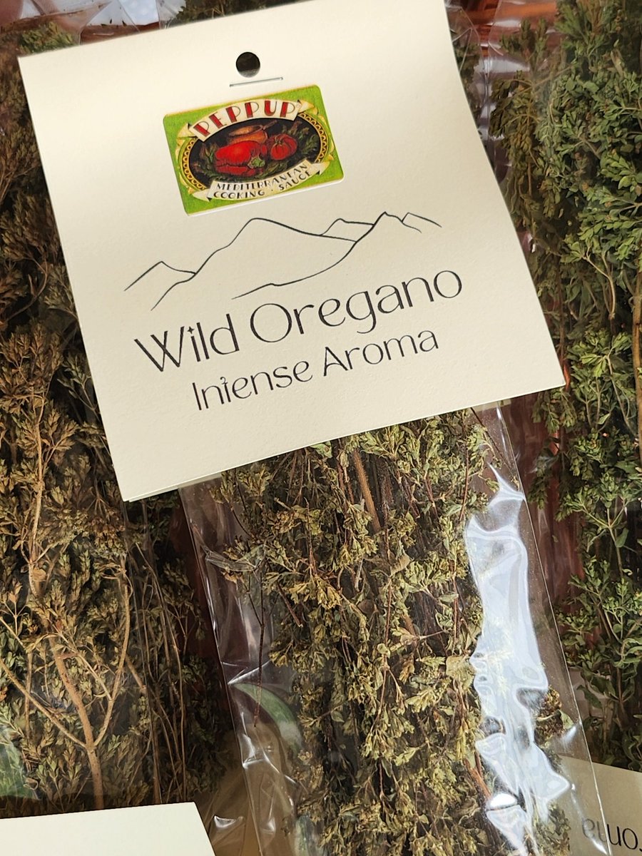 ⁦<a href="/News_Letter/">Belfast News Letter</a>⁩ my feature on wild Oregano Greece from PEPPUP sauces in Newtownards
