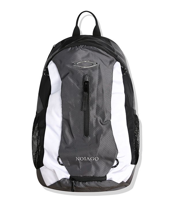 ★NOIAGO★ MULTI LOGO BACKPACK 鞋櫃on X: