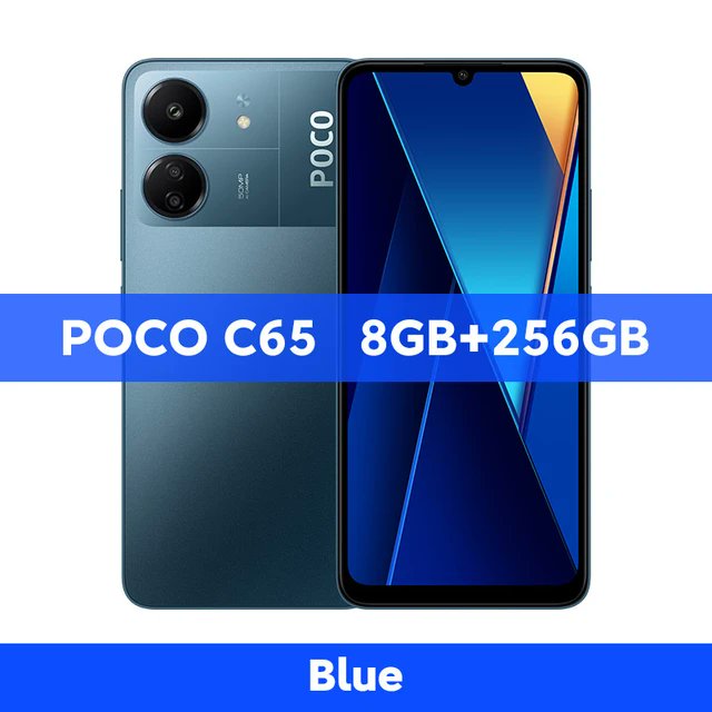 cleanse29's tweet photo. CHECK IT OUT..!! 
New #POCOC65 Global Version 128GB/256GB MediaTek Helio G85 5000mAh Battery 6.74'' display 90Hz 50MP AI Triple Camera NFC
Click&amp;Buy: https://t.co/NfDILpHXvC

#pococ65, #CelularPocoC65, #XiaomiPocoC65 https://t.co/Am4SizSJmz