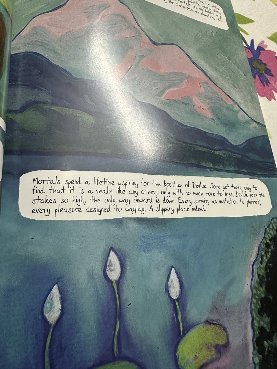 Loving my weekend read. Amruta Patil’s book adiparva. Lots of food for the thoughts. Beautiful illustrations. I recommend highly.  It’s a two-book set.