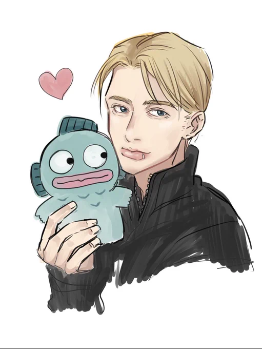 いもーとに描いてあげた妹の推し 