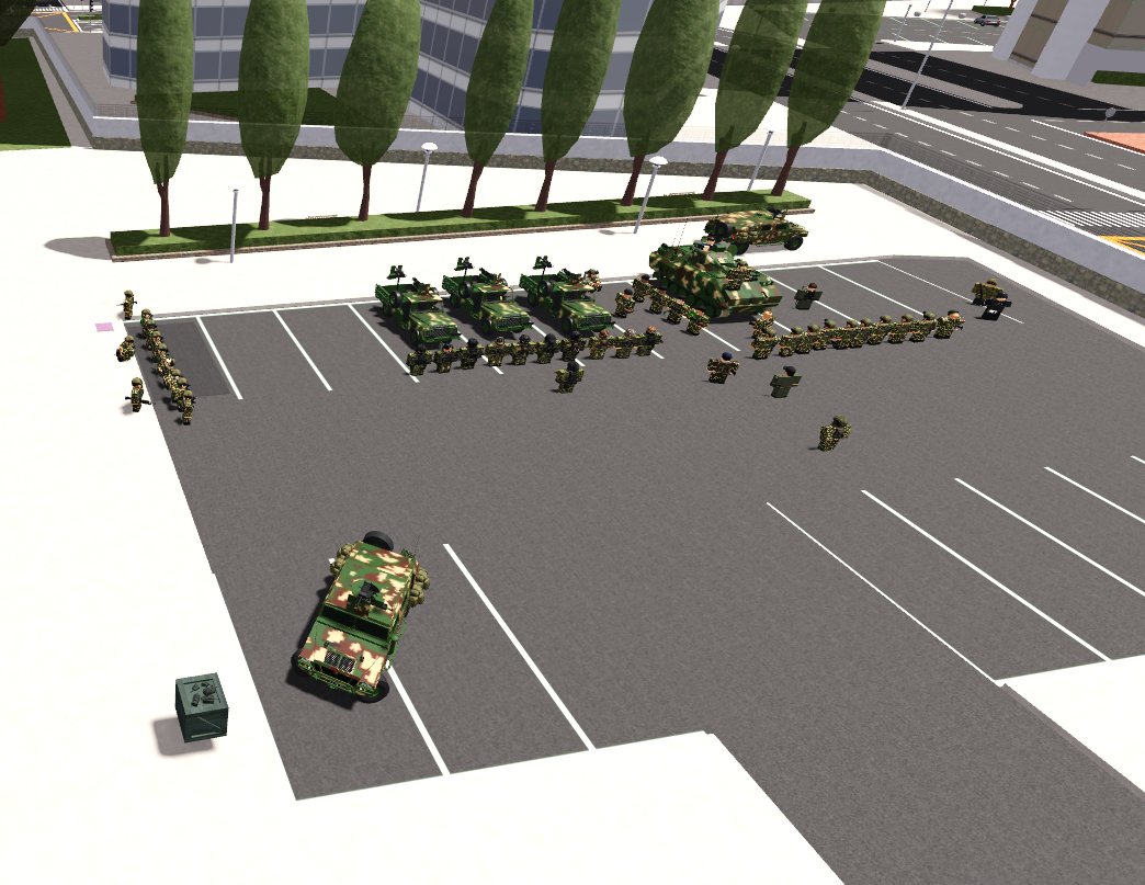 Morale is still up 🔛🔝
The Royal Ranger Regiment alongside RAMD, KAD and GGK conducted an operation to exterminate a communist force in Bandaraya earlier today. 

If you want to join us, apply at our discord server.
"Agi Idup Agi Ngelaban

discord.gg/u9rbajK4cs