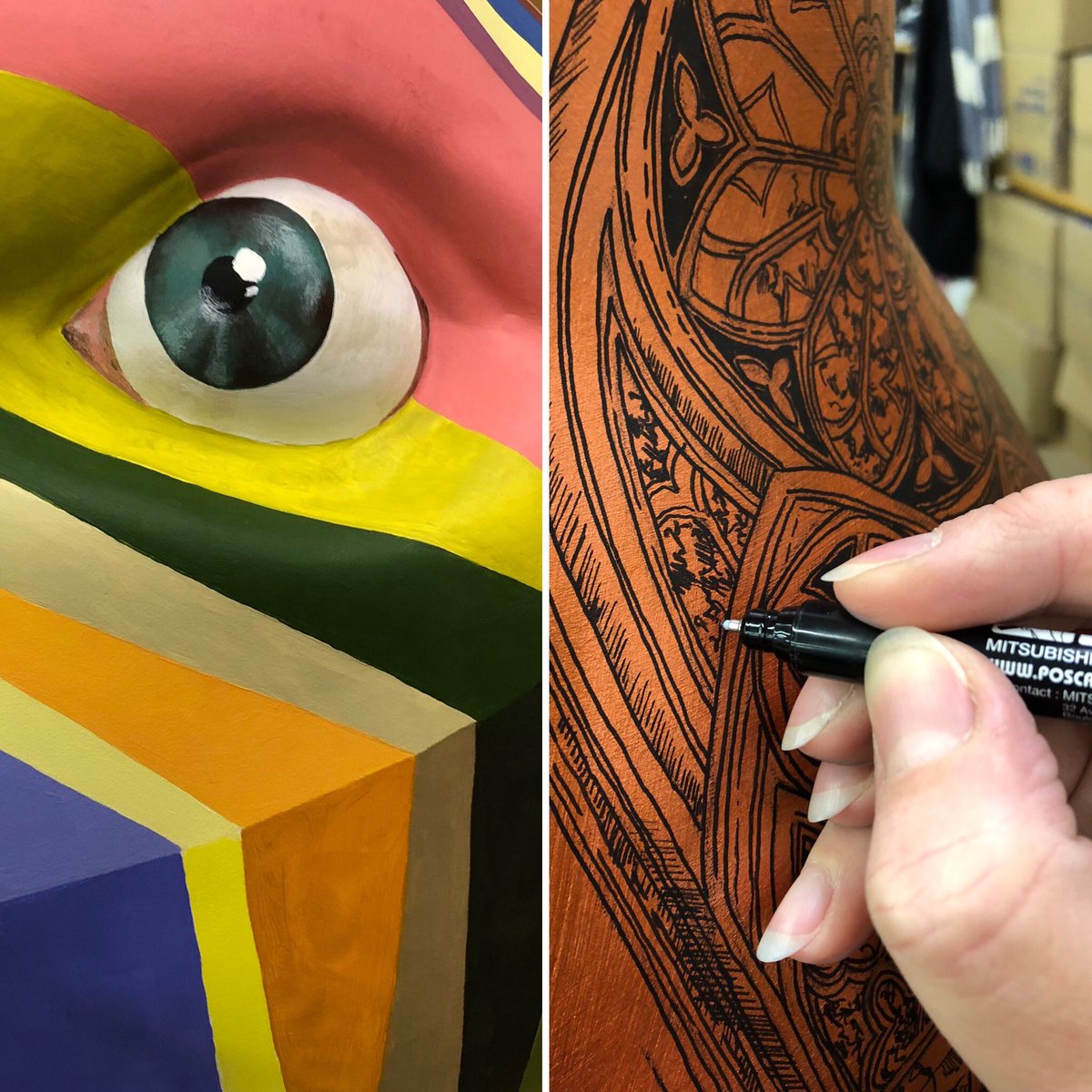 Amy Victoria Bourbon tweet media