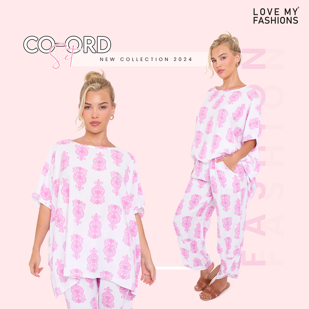 _LoveMyFashions's tweet image. Turn heads with our Baroque Print Co-Ord Set! This sophisticated and stylish ensemble combines intricate baroque patterns with modern elegance.

Order Now: rb.gy/096pk6 

#coordset #coord #baroqueprint #fashionforward #fashionstyle #streetfashion #Lovemyfashions