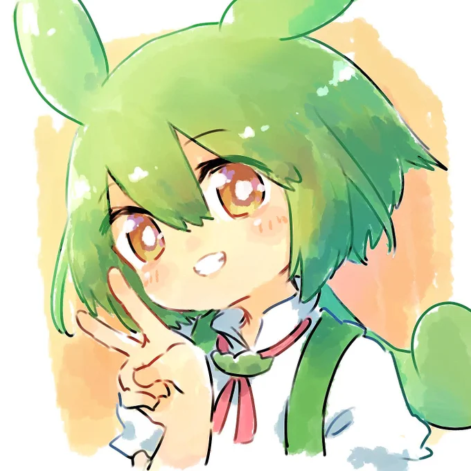 ずんだもん 