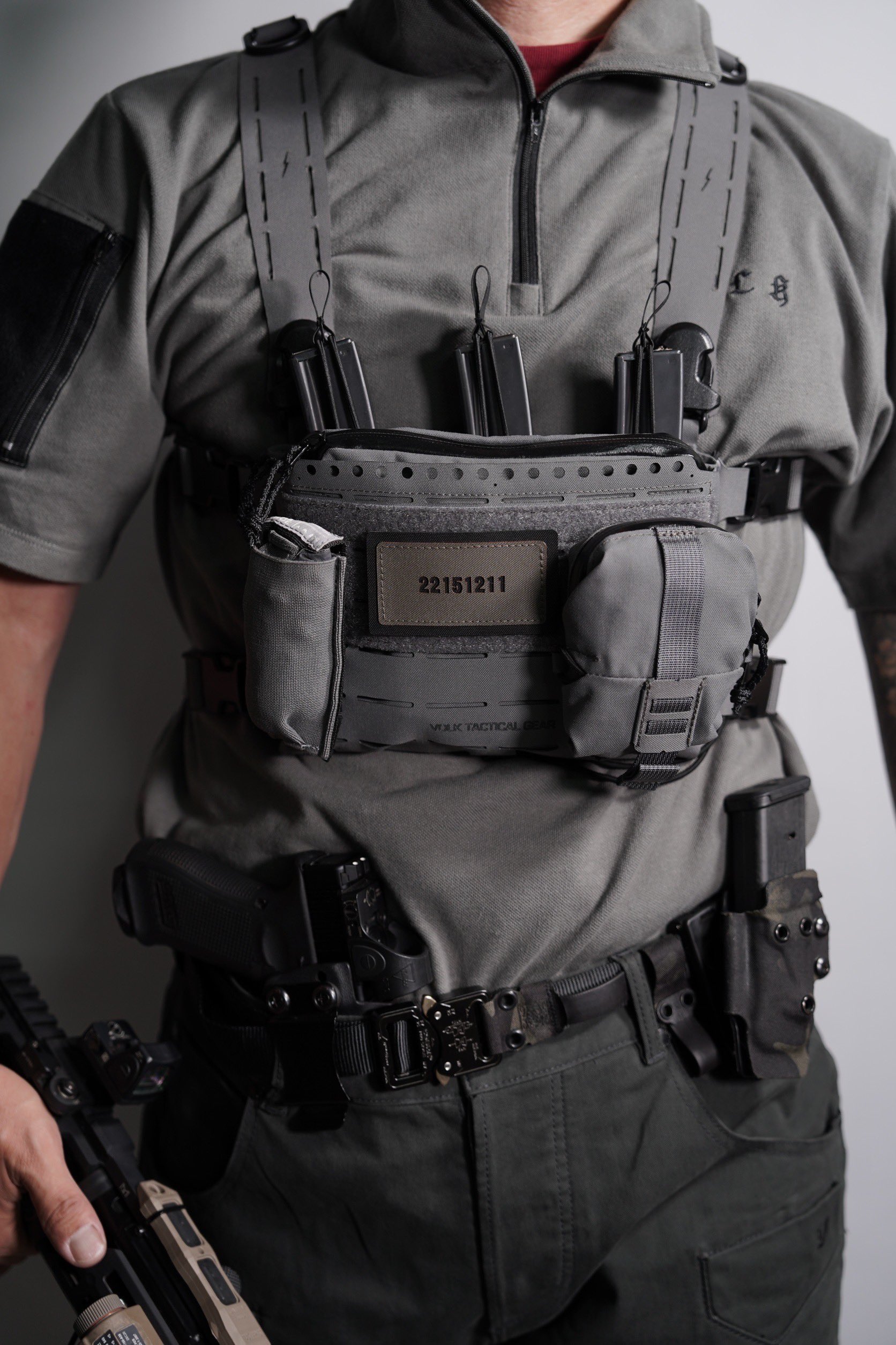 VOLK TACTICAL GEAR on X: 