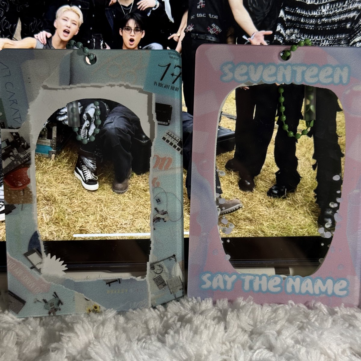 hoshieverytime's tweet photo. Ordered these really cute cahols from @dokyeomieblue π₯°
#μμνμμUnboxing #dkblue_proofs https://t.co/8ap1AJgYJO