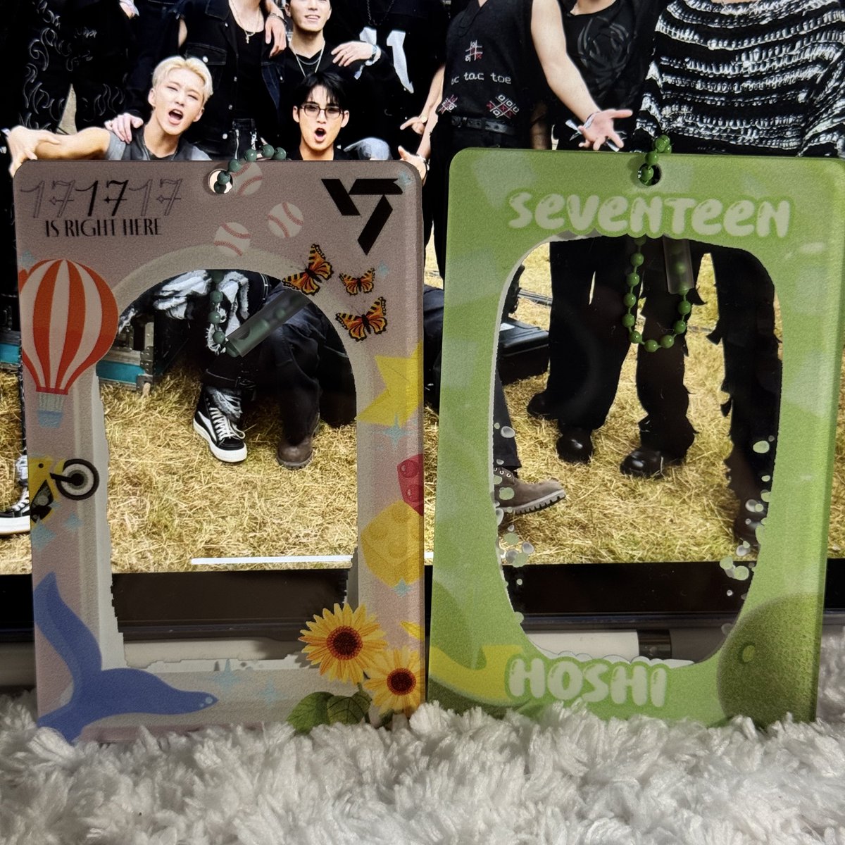 hoshieverytime's tweet photo. Ordered these really cute cahols from @dokyeomieblue π₯°
#μμνμμUnboxing #dkblue_proofs https://t.co/8ap1AJgYJO