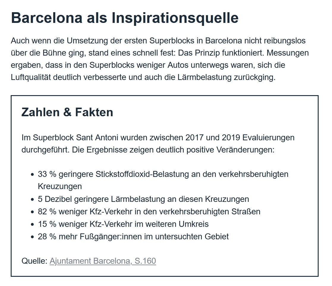 radlobby's tweet image. Fundierte Nachlese zur Entwicklung von Superblocks in Wien inkl. spannendem Ausblick im Magazin @relevant_at inklusive &quot;schneller und effizienter Ausrollung auf weitere Bezirke&quot;
Hier lesen -&amp;gt; relevant.news/eine-stadt-vol…