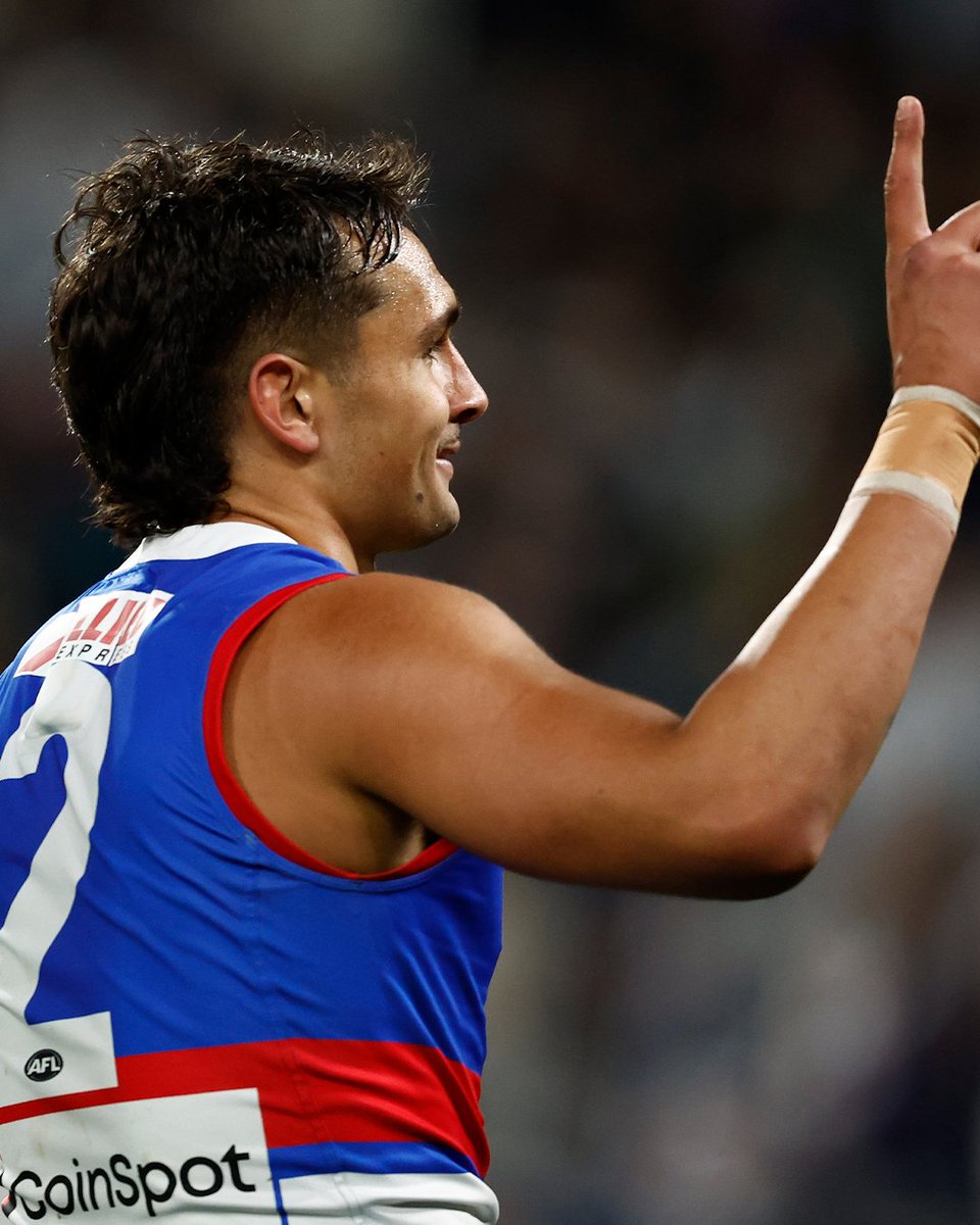 Western Bulldogs tweet media