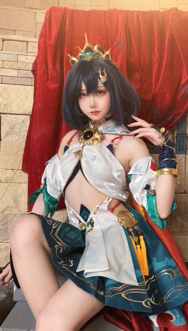 Twitterのコスプレ画像7