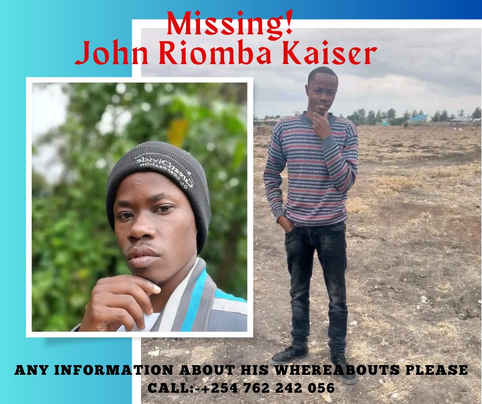 OmamoOliver's tweet photo. @Kimuzi_ Hello guys help me find a friend here https://t.co/MvB7mD5D3d