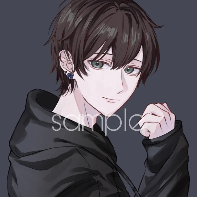 ご依頼ありがとうございました!#有償依頼 #commission 