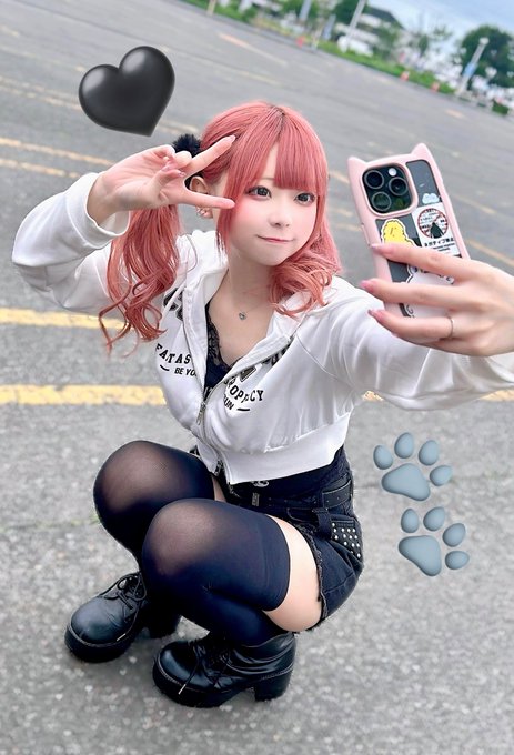 Twitterのコスプレ画像2