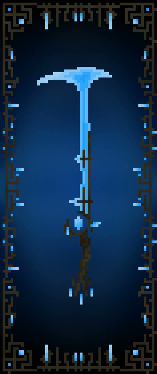 HychainSkull's tweet photo. ๐ New Sword NFTs are here!
๐น Sword 1: Shard of the Broken Orb
Forged from a shard of the broken Orb of Souls. It channels real souls to empower itself.
#Hychain #Sword #NFT #LostRelic https://t.co/v35cwSTDoF