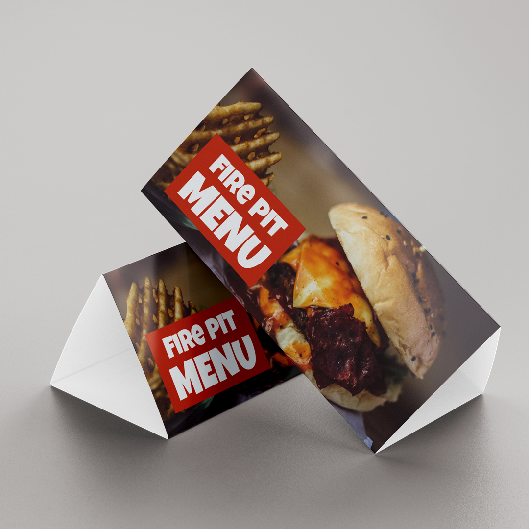 It's camping season, so why not jump on the band wagon and print your menus or price lists on Tent Cards. 

4 sizes to choose from. (But none big enough to sleep inside unfortunately.) ⛺ 

250 from £140.60

#Nettl #Marketing #TentCards