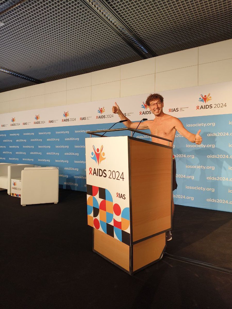Alex Schneider (@alex1979halle) on Twitter photo I've arrived at #AIDS2024! Letโs run together with <a href="/drlaurajwaters/">Laura Waters</a> tomorrow against HIV stigma and discrimination #LivingFreeWithHIV #UequalsU here you can still register life4me.plus/en/campaigns/rโฆ <a href="/iasociety/">IAS - the International AIDS Society</a> I've arrived at #AIDS2024! Letโs run together with <a href="/drlaurajwaters/">Laura Waters</a> tomorrow against HIV stigma and discrimination #LivingFreeWithHIV #UequalsU here you can still register life4me.plus/en/campaigns/rโฆ <a href="/iasociety/">IAS - the International AIDS Society</a>