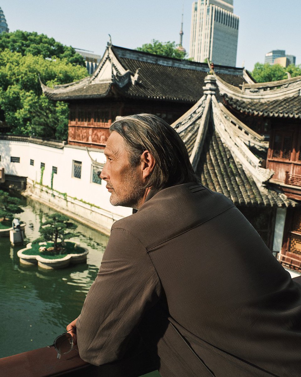 Shangai.