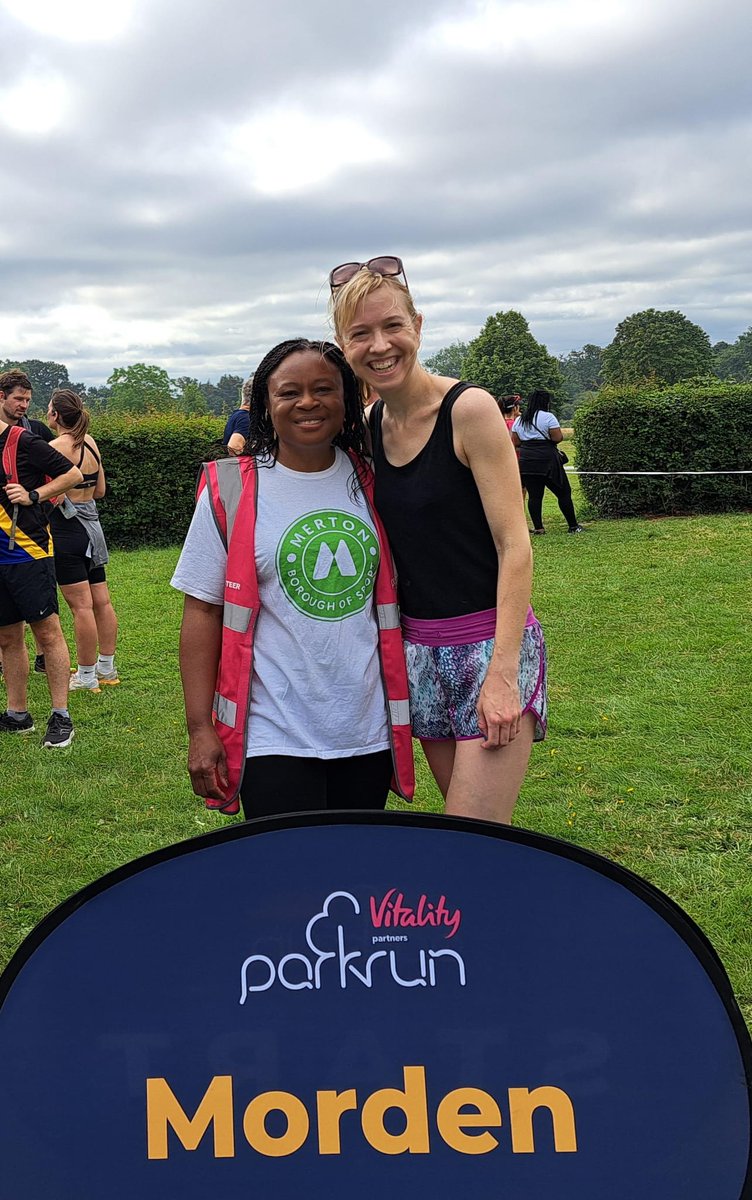 Eleanor Stringer for Wimbledon (@eleanorsw19) on Twitter photo Did my first ever parkrun this morning! I've volunteered at the <a href="/figgesmarshjpr/">Figges Marsh junior parkrun</a> many times but actually ran today, at the new <a href="/mordenparkrun/">Morden parkun</a> which we at Merton Council helped to get going. Well done <a href="/carolinecm96/">Caroline Cooper-Marbiah</a> for another Borough of Sport success, with over 430 runners 🏃♂️ 🏃♀️ Did my first ever parkrun this morning! I've volunteered at the <a href="/figgesmarshjpr/">Figges Marsh junior parkrun</a> many times but actually ran today, at the new <a href="/mordenparkrun/">Morden parkun</a> which we at Merton Council helped to get going. Well done <a href="/carolinecm96/">Caroline Cooper-Marbiah</a> for another Borough of Sport success, with over 430 runners 🏃♂️ 🏃♀️