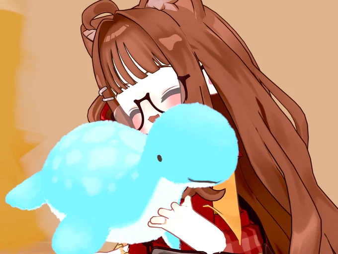 かわいいよ!