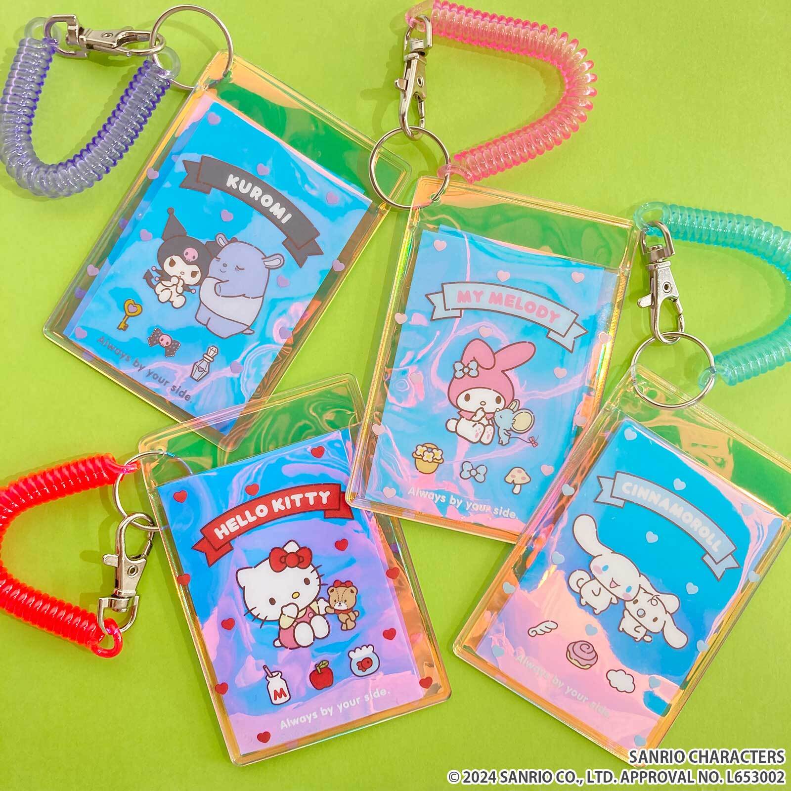 9点　SEVENTEEN × サンリオキャラクターズ　パスケース　バラ売りok 新品未使用品】SEVENTEEN サンリオ コラボ ホシ パスケース