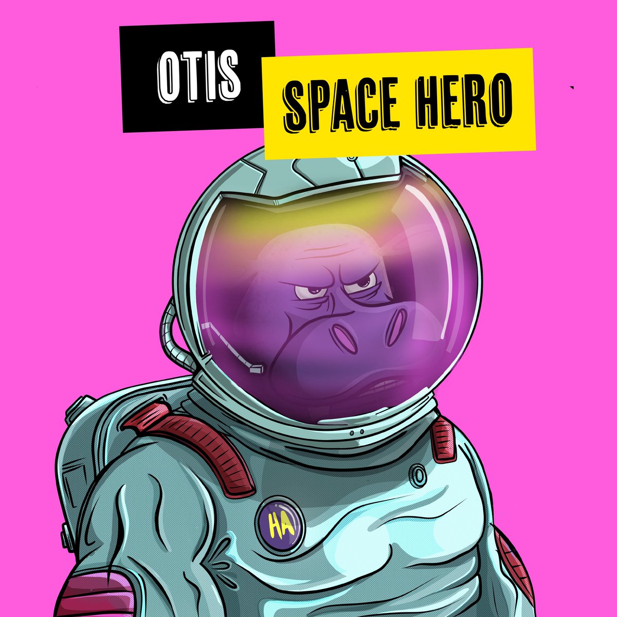 HangryAnimals's tweet image. 🚀Space Exploration Day 2024🌌

It&apos;s amazing how far we&apos;ve come - time to celebrate innovation and dream of the future!

Just like Otis, let&apos;s stay determined, adventurous, and always hangry for knowledge.

The stars are just the beginning!🌟👨‍🚀 

#SpaceExplorationDay