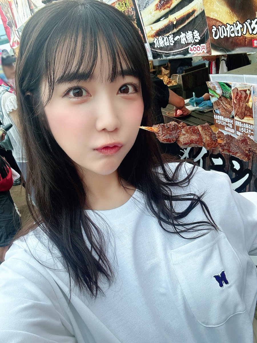 関ヶ原ありがとうございました🍖💕

6年振りの関ヶ原すごく楽しかったです☺️

来てくれた人、ありがとう💕
おにくった！！！！🍖🍗 https://t.co/1HzJrWRuQS