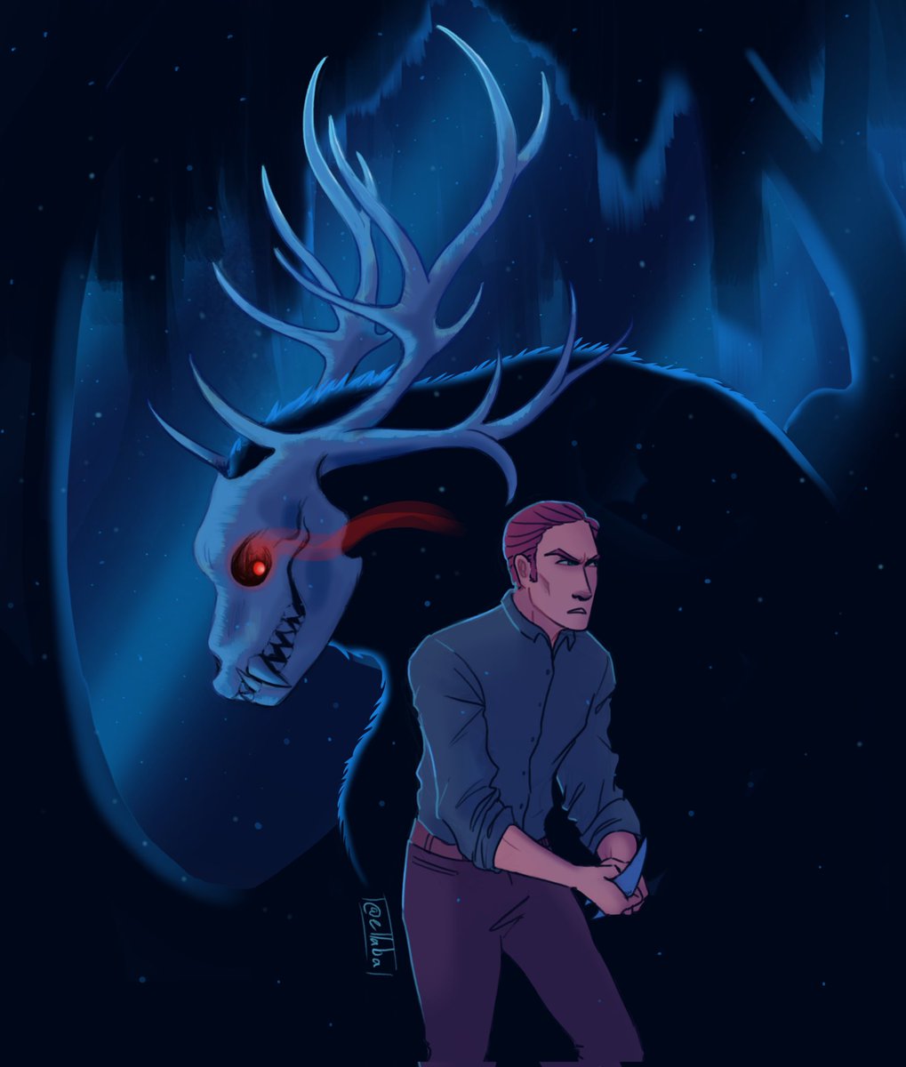 EllalbaA's tweet photo. If you see this, post your blue art! https://t.co/HFi5HKuuQR