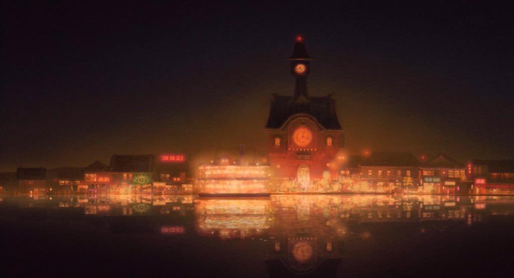 TheCinesthetic's tweet image. SPIRITED AWAY released in theaters 23 years ago today.