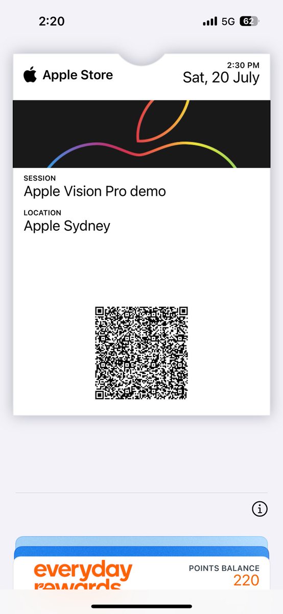 kieranegan's tweet photo. Awesome experience. What a product @tim_cook Hope to afford one day #apple #applevisionpro. Vision Pro https://t.co/BLIy2ZGIXg