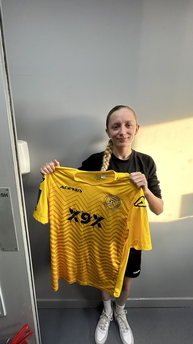 𝐖𝐞𝐥𝐜𝐨𝐦𝐞 𝐂𝐡𝐞𝐥𝐬𝐞𝐚 𝐓𝐚𝐠𝐮𝐞 🤩

The left back joins us from <a href="/harrierswomen/">Kidderminster Harriers Women</a> and has fit into the group 𝐞𝐟𝐟𝐨𝐫𝐭𝐥𝐞𝐬𝐬𝐥𝐲 👏🏽

Chelsea is a forward thinking full back but also possesses great defensive capabilities which made this a no brainer for the club 🫡