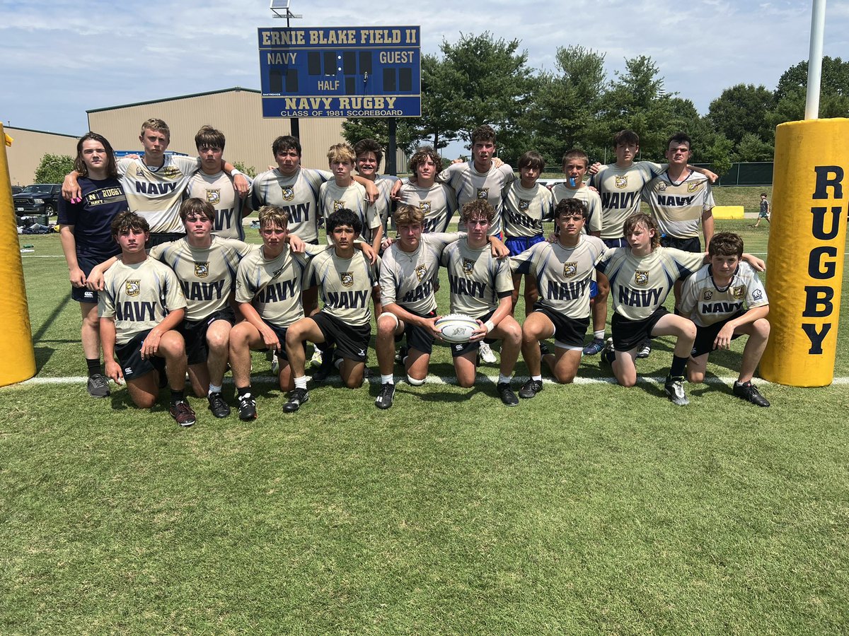 Navy Rugby tweet media