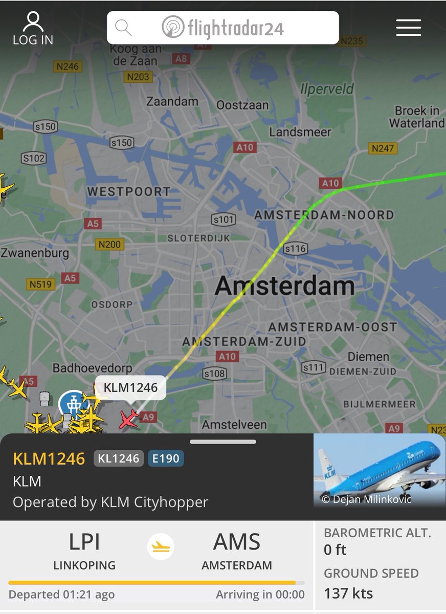 dolymifaso's tweet photo. Hey @Schiphol , waarom wordt er over de stad gevlogen, terwijl er helemaal geen ZW-wind is? Dank voor de uitstoot… https://t.co/lQ3rHWn9J4