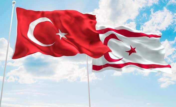 Kıbrıs Türk'ünün özgürlük günü olan 20 Temmuz Kıbrıs Barış Harekatı'nın 50. yıldönümü tüm ulusumuza kutlu olsun!

Şehitlerimize, kahramanlarımıza ve gazilerimize saygı ve minnetle...

#KıbrısBarışHarekatı