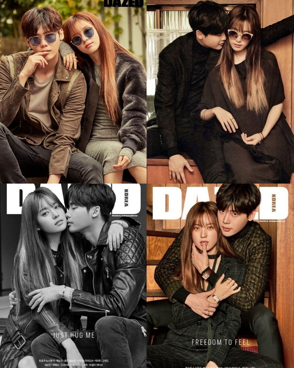 hyojoo_archive's tweet photo. Han Hyojoo and Lee Jongsuk for Dazed Korea (2016)❤️‍🔥
 #HanHyoJoo #한효주 https://t.co/tl8EGi1ohb