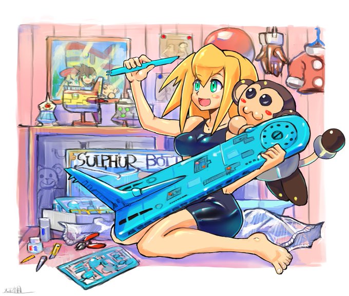 久しぶりにプラモデルでもしたいなぁ~。 