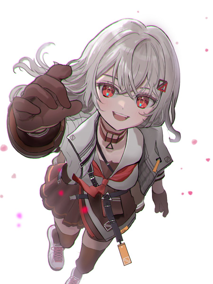 SyncFuliostella's tweet photo. She is usually cute, but
When she starts singing, she transforms into a lion.
#巫てんり #巫美術館 #tenriart https://t.co/hn6FyTJ8CW