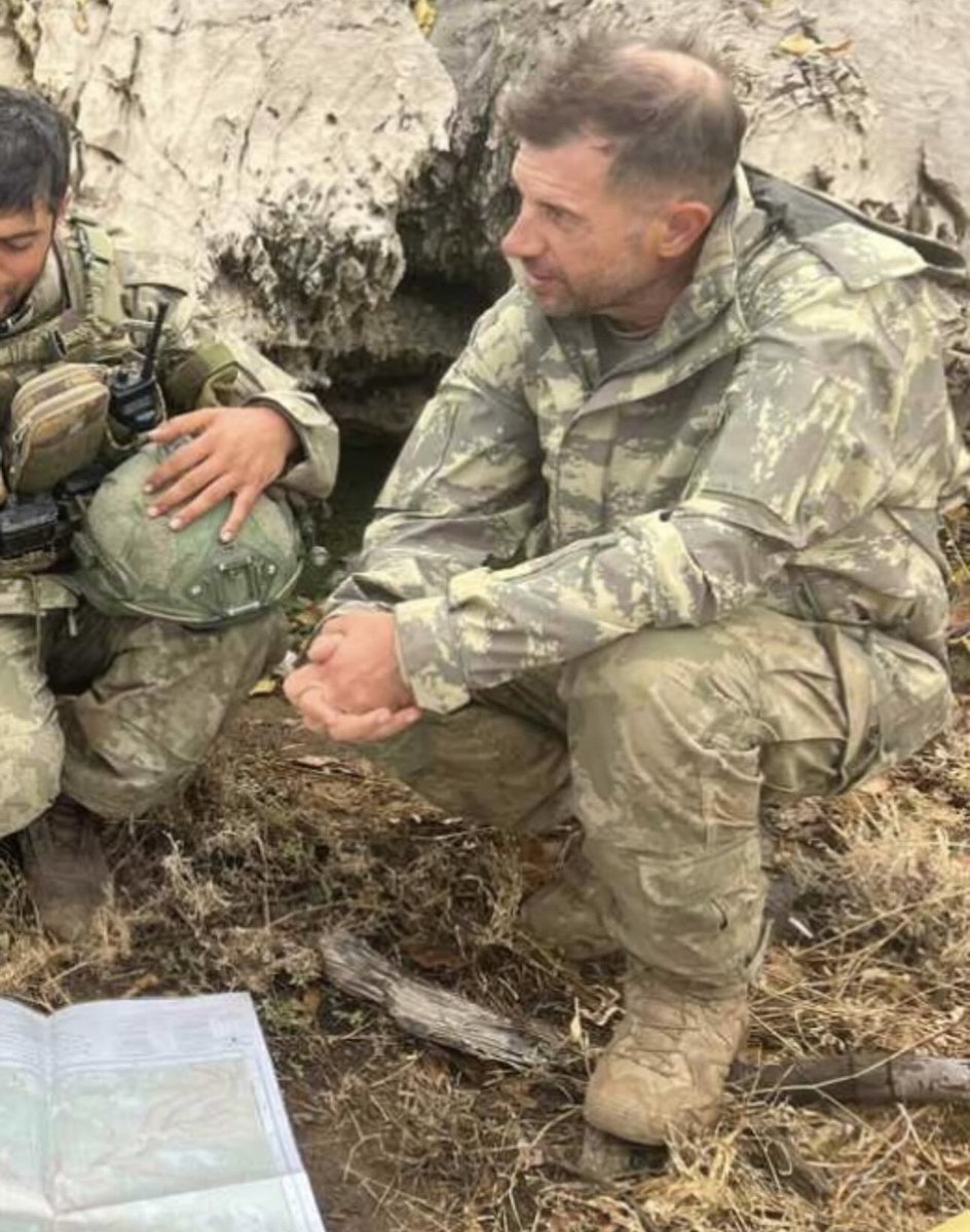 TTAgrup's tweet photo. Şehit Piyade Yarbay Abdullah Cem Demirkan

Ruhun şad olsun Komutanım! https://t.co/n5nz7HCh9E