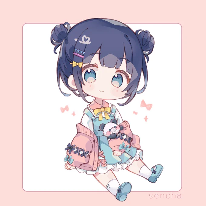 にこっ 