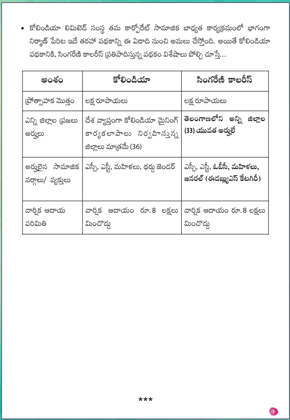 INCTelangana's tweet photo. రాజీవ్ గాంధీ సివిల్స్  అభయహస్తం పథకం గైడ్ లైన్స్ https://t.co/UIiXIOlTxi
