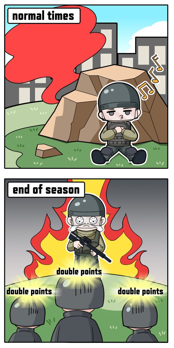 Arena Breakout tweet media