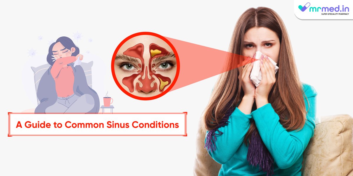 Cancermedonline's tweet image. A Guide to Common Sinus Conditions

\healthtipsfrommrmed.weebly.com/blog/a-guide-t…

#sinus #sinusproblem #healthcare #onlinemedicine #mrmed