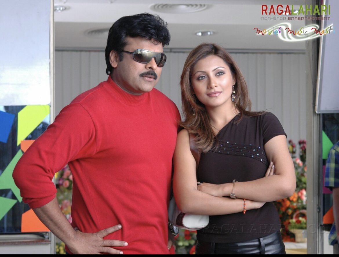 Chiranjeevi Konidela Fan Club tweet media