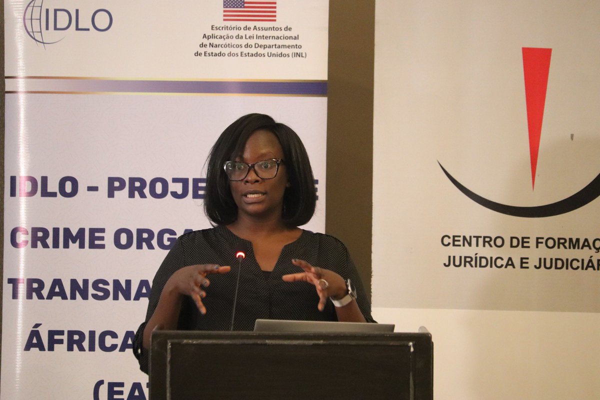 “PROCURADORES, JUÍZES E INVESTIGADORES DE MOÇAMBIQUE, QUÊNIA E TANZÂNIA PREOCUPADOS COM O CRIME ORGANIZADO TRANSNACIONAL“

Juntaram-se por dois dias, 18 e 19 de Julho de 2024 em Maputo, em um  “WORKSHOP DE VALIDAÇÃO DO CURRÍCULO DE FORMAÇÃO EM CRIME ORGANIZADO TRANSNACIONAL (COT)