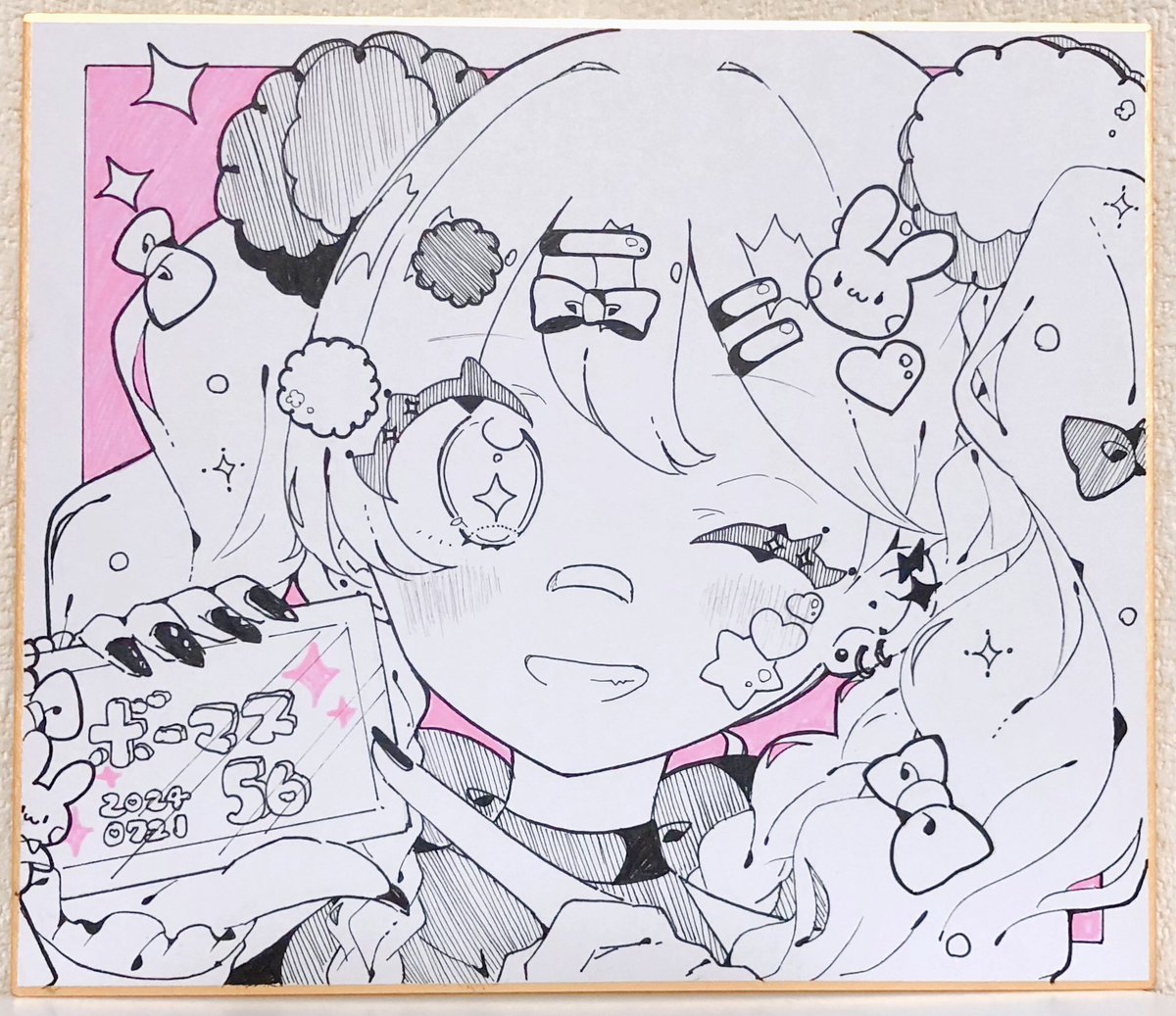🩷 #ボーマス56 
