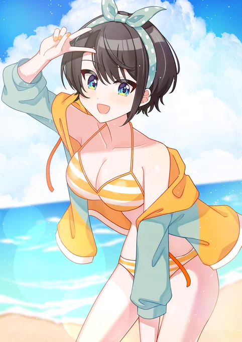 #プロテインザスバル海!! 