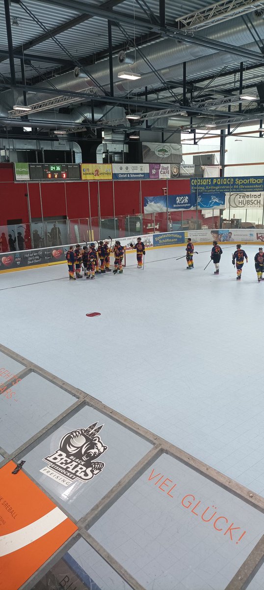 sgdtommy1953's tweet photo. Jaaaaaa wir sind im Finale um den Cup 💙🧡
#DIHL
#Landesliga 
#ZementHacklazz
#Freising https://t.co/fCTeKjKBRZ