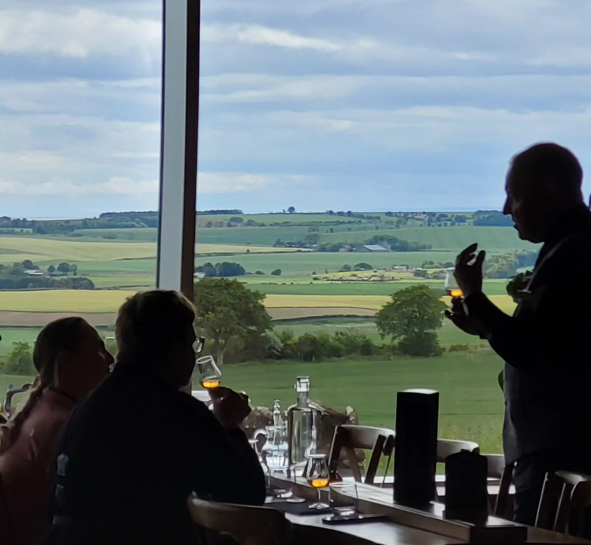 Iain A Stirling (@iainastirling) on Twitter photo GOLF & WHISKY
In #Scotland for <a href="/TheOpen/">The Open</a> or <a href="/ScottishGolf/">Scottish Golf</a> Seniors Open, do come visit us <a href="/Arbikie/">Arbikie Distillery</a> Distillery.
Minutes away from <a href="/carnoustiegolf/">Carnoustie Golf Links</a>, home to one of the world's most #sustainable distilleries.
Great #Whisky Tours, Tastings & Food.
#TheOpenChampionship #visitscotland GOLF & WHISKY
In #Scotland for <a href="/TheOpen/">The Open</a> or <a href="/ScottishGolf/">Scottish Golf</a> Seniors Open, do come visit us <a href="/Arbikie/">Arbikie Distillery</a> Distillery.
Minutes away from <a href="/carnoustiegolf/">Carnoustie Golf Links</a>, home to one of the world's most #sustainable distilleries.
Great #Whisky Tours, Tastings & Food.
#TheOpenChampionship #visitscotland