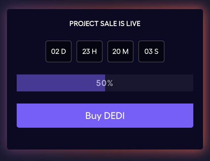 Ralyn_Kimi's tweet photo. 48 hours into the @DediumNetwork token sale and we’ve surpassed our soft cap and also hit 50% with 3 more days to go 🔥

Big announcement on monday… Get some rest 🤝

Note: Our B2B platform is scheduled to be released end of month or the beginning of August

Happy weekend 🎉 https://t.co/DBTV4ST7iN